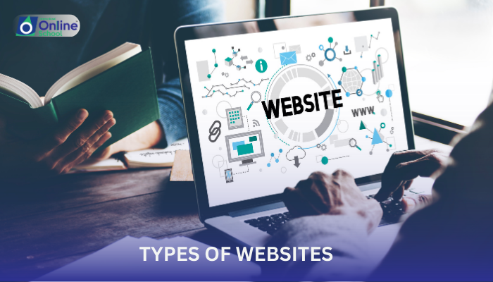 Lesson 02: Types of Websites